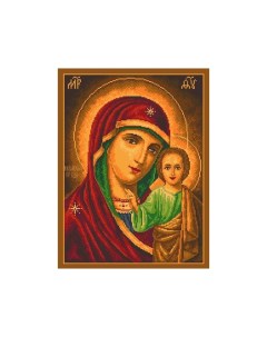 Набор для вышивания Казанская Богородица Матренин посад