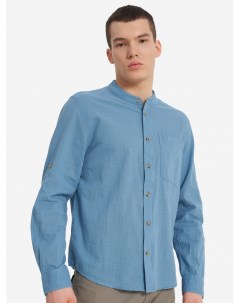 Рубашка мужская Голубой Outventure