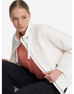 Легкая куртка женская Meleda Белый Geox