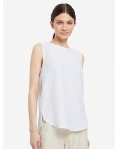 Рубашка без рукавов женская Белый Outventure