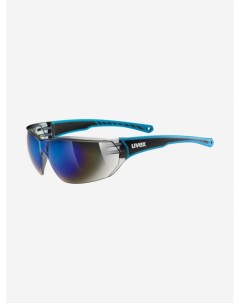 Солнцезащитные очки Sportstyle 204 Черный Uvex