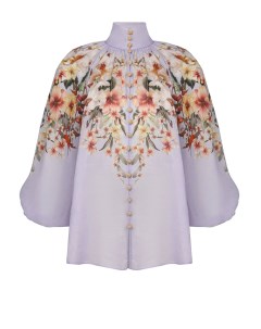 Блуза от костюма Zimmermann