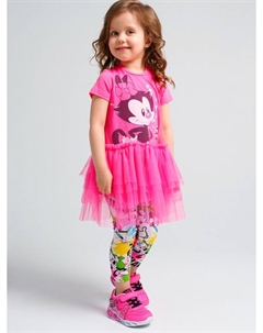 Платье трикотажное Playtoday