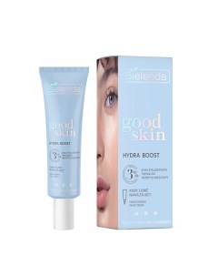 Крем сильно увлажняющий с гиалуроновой кислотой GOOD SKIN HYDRA BOOST 50 0 Bielenda