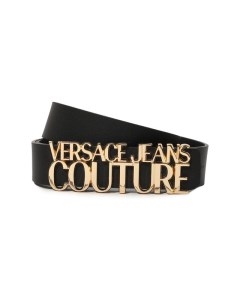 Кожаный ремень Versace jeans couture