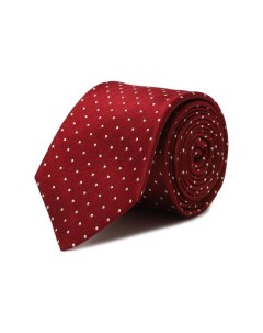Шелковый галстук Luigi borrelli