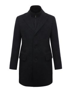 Шерстяное пальто Corneliani