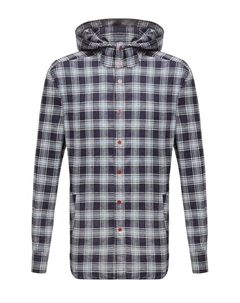 Льняная рубашка Kiton