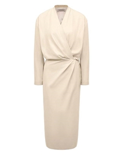 Платье из экокожи Sashaverse