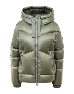 Пуховик Woolrich