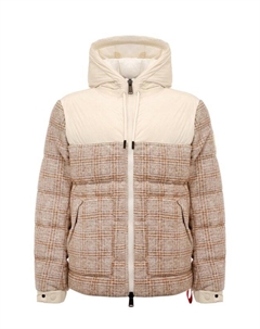 Пуховик After/label