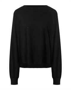 Пуловер из вискозы Emporio armani