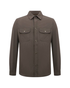 Куртка-рубашка Atlas-KN Moorer