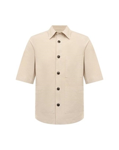 Хлопковая рубашка Jacob cohen