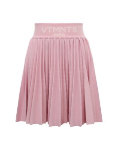 Шерстяная юбка Vtmnts