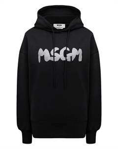 Хлопковое худи Msgm