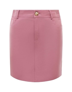 Кожаная юбка Simonetta ravizza