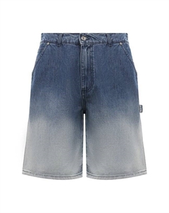 Джинсовые шорты Msgm