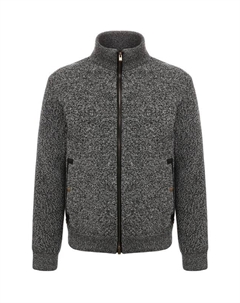 Утепленный бомбер Agnona