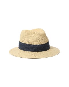 Соломенная шляпа Kiton