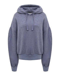 Хлопковое худи Halfboy