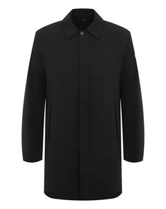 Утепленный плащ Duno