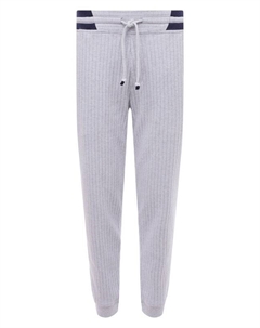 Хлопковые джоггеры Brunello cucinelli