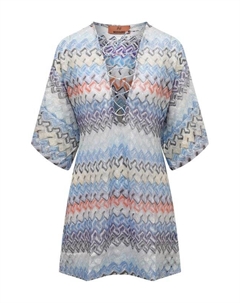 Туника из вискозы Missoni