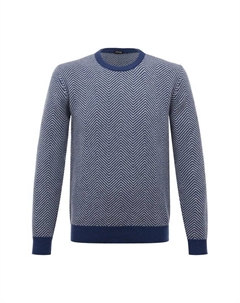 Шерстяной свитер Kiton