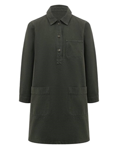 Хлопковое платье A.p.c.