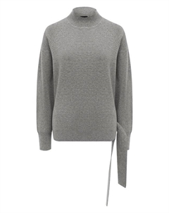 Пуловер из шерсти и кашемира Boss