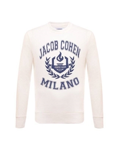 Хлопковый свитшот Jacob cohen