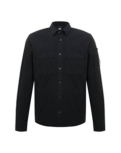 Хлопковая рубашка C.p. company