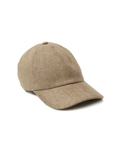 Льняная бейсболка Brunello cucinelli