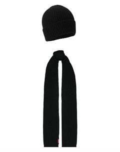 Комплект из шапки и шарфа Dsquared2