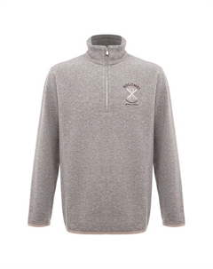 Свитшот из кашемира и хлопка Brunello cucinelli