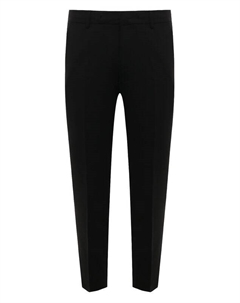 Брюки из шерсти и вискозы Bogner