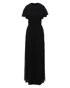 Шелковое платье Chloe