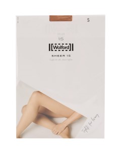 Капроновые колготки Wolford