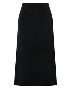 Юбка из шерсти и кашемира Windsor