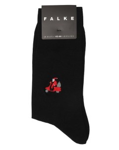 Носки из шерсти и хлопка Falke