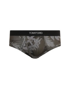 Хлопковые брифы Tom ford