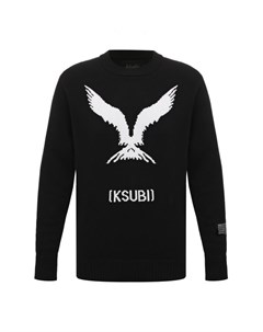 Хлопковый свитер Ksubi