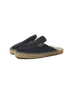 Замшевые сабо Manebi