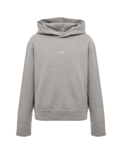 Хлопковое худи Mm6