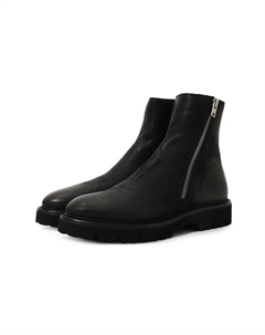 Кожаные сапоги Mattia capezzani