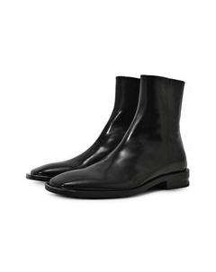 Кожаные сапоги Mattia capezzani