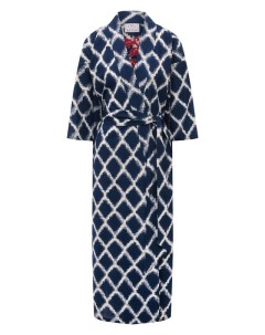 Хлопковое платье кимоно Kleed loungewear