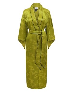 Платье кимоно из вискозы и шелка Kleed loungewear