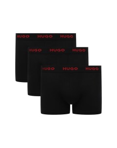 Комплект из трех боксеров Hugo